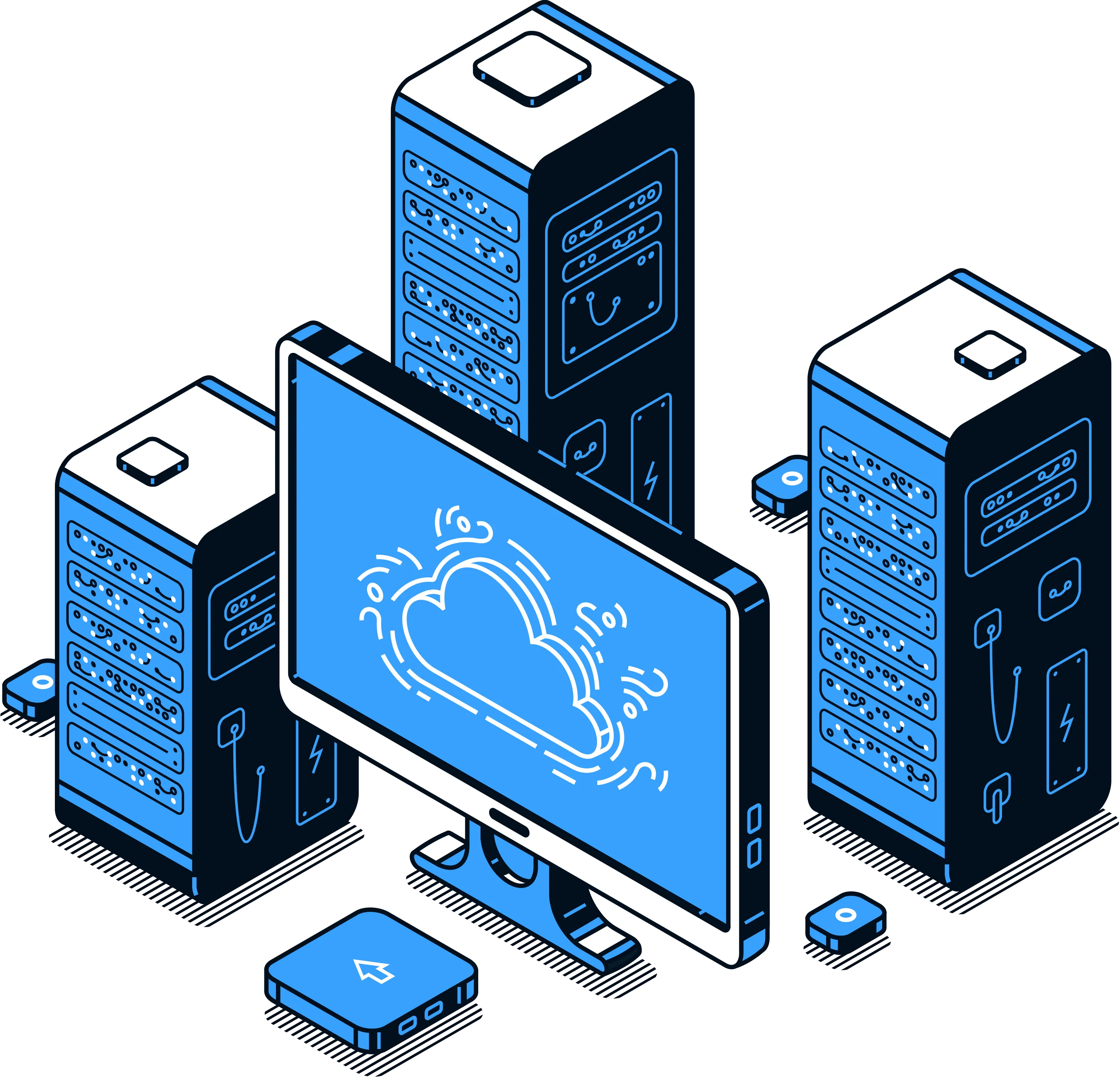 EDV, ESXi, vSphere, XenServer, Office 365, Azure, Cloud-Lösungen, Virtualisierung
