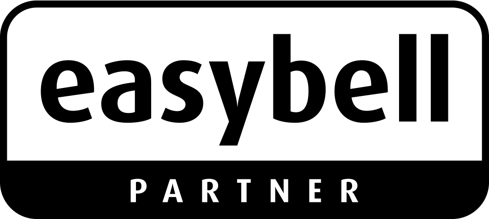 Wir sind Easybell Partner