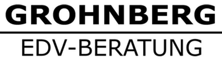 Wir sind Partner von Grohnberg EDV-Beratung